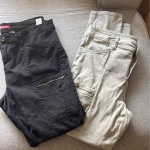 Union Bay Ladies Cargo Pants